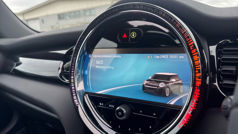 MINI Hatchback 1.5 Cooper Sport 3dr Auto Petrol Hatchback